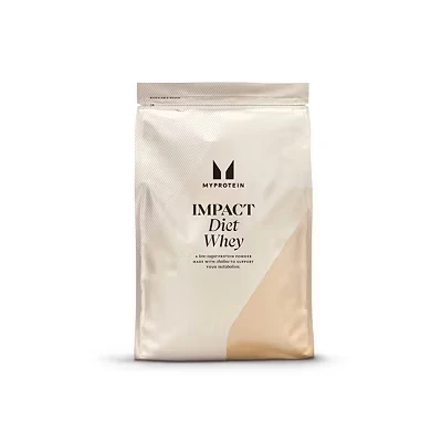 Image of Myprotein Impact Diet Whey, Chocolate Brownie, 1kg