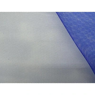 Image of Harmonica Gauze Accordion Treble Top Cover Grill Cloth Replacement Parts Italy (No. 5: Blue)