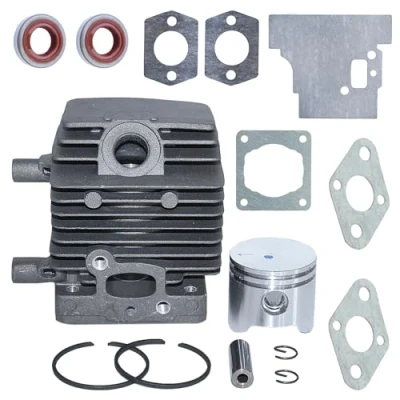 Image of AUMEL 34mm Cylinder Piston Pin Ring Gasket Kit Fit Stihl FS75 FS80 FS85 FC75 FC85 FH75 FR85 HL75 HL75K HT70 HT75 KA85 KR85 KW85 SP81 SP85 Trimmer Replace #4137 020 1202.