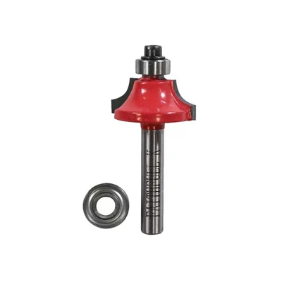 Image of Faithfull FAIRB112 Router Bit TC Ovolo Rounding Over 1/4in 6.3mm