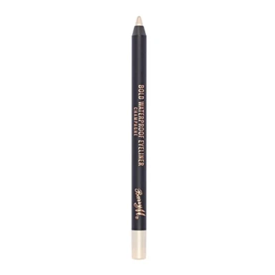 Image of Barry M Cosmetics Bold Waterproof Eyeliner, Champagne