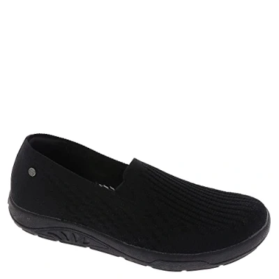 Image of Skechers Women&#039;s 158486 Bbk Casual shoes, Black Knit, 5 UK