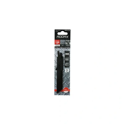Image of 3x TIMCO Reciprocating Saw Blades Metal Cutting Bimetal S922Ef A3014150 Pack 5