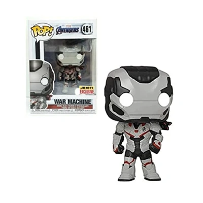 Image of POP! Vinyl War Machine Avengers Endgame Exclusive