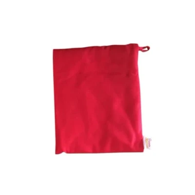 Image of Microwave Potato Bag Red Baking Reusable Cooker Pouch Corn Baked Time saving Roasted For Potatoes Yam