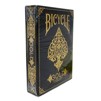 Image of Bicycle Gold Deck