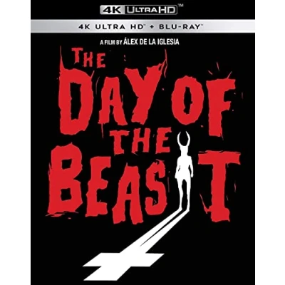 Image of The Day Of Beast [2 Disc Special Edition] [4K Ultra HD + Blu ray]
