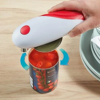 Image of Red Can Magic Automatic Electric Opener