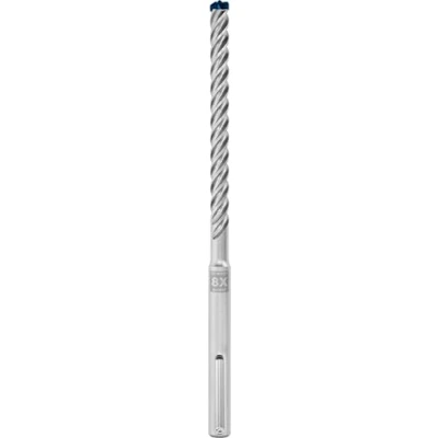 Image of Bosch 5x EXPERT SDS max 8X Hammer Drill Bit (for Soft stone, Hard Ø 16,00 mm, Professional Accessory Rotary Drill)