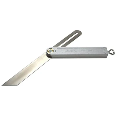 Image of SHIN250 Shinwa 250mm Japanese Sliding Bevel for Woodworking