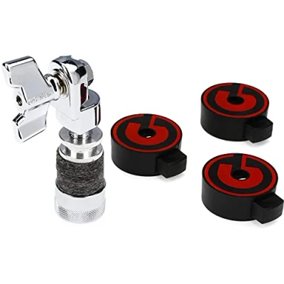 Image of Gibraltar Accessory Kit Quick Change Cymbal Mounting Kit, SC QCCMK