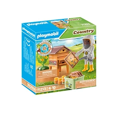 Image of PLAYMOBIL Country Beekeeper