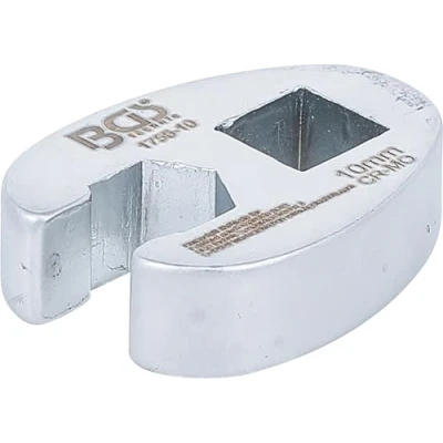 Image of BGS 1756 10 Crowfoot Spanner mm (3/8&quot;) Drive