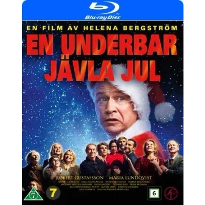 Image of En underbar jävla jul (region B Import)