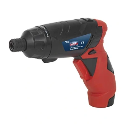 Image of Sealey Cordless Screwdriver Set 26pc 3.6V Lithium ion