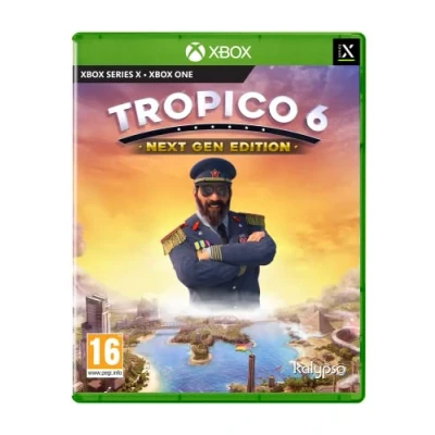 Image of TROPICO 6 NEXT GEN EDITION