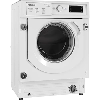 Image of Hotpoint 8kg Wash 6kg Dry Integrated Washer Dryer With Quiet Inverter Motor