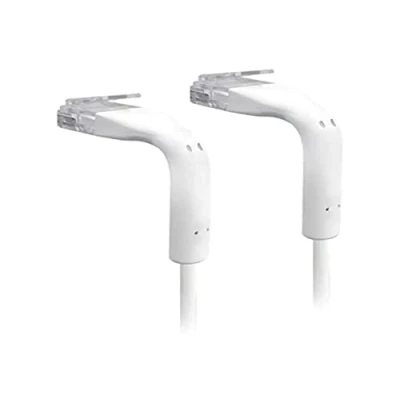 Image of Ubiquiti Networks U Cable PATCH RJ45 Network White 0.2m Cat6