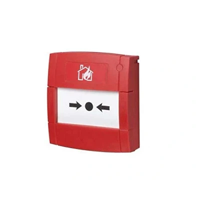 Image of Conventional Surface Call Point with 470 Ohm Resistor Fire Alert Resettable