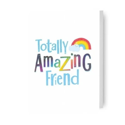 Image of brightside, friend, birthday card
