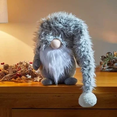 Image of Three Kings Super Furry Winter Wilbert Grey