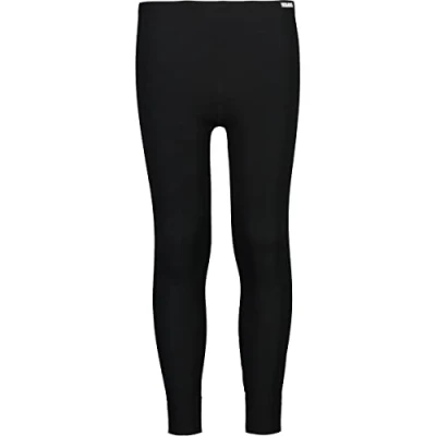 Image of CMP KIDS LONG PANT Unisex Base layer for kids, Size: 6y, Nero