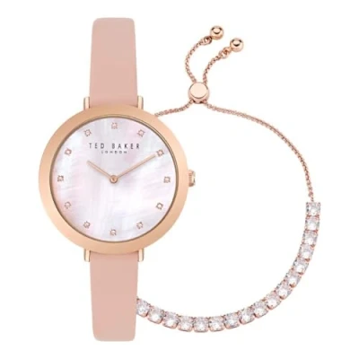 Image of Ted Baker Women&#039;s Ammy Iconic and Bracelet Set BKGFW2304