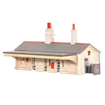 Image of Ratio Station Building