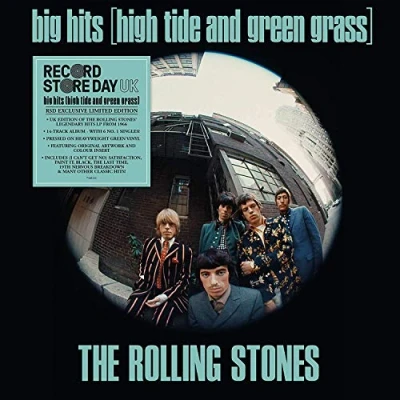 Image of Big Hits (High Tides Green Grass) [VINYL]
