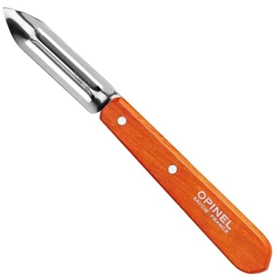 Image of Opinel Peeler N115 Orange