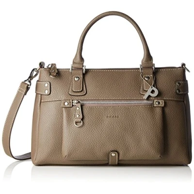 Image of Picard Loire, Women’s Bag, Beige (Taupe), 21x11x33.5 cm (B x H T)