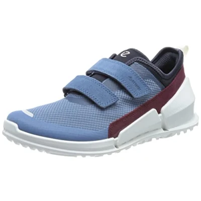 Image of ECCO Biom K1 Shoe, Retro Blue Morillo, 6 UK