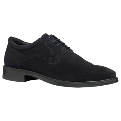 Image of Geox Men&#039;s U Gladwin A Oxford, Navy, 6 UK