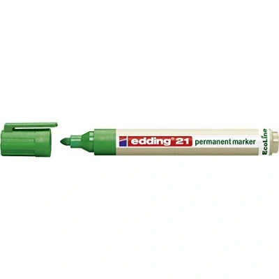 Image of Edding Ecoline 21 marker Permanent Green 1pc (s)