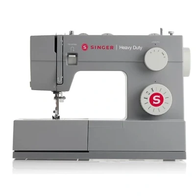 Image of SINGER 4411, Metal Plastic, Grey, Perfect for Beginners