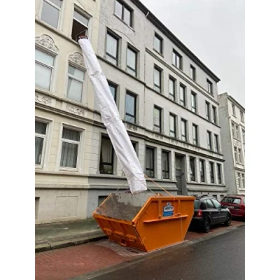 Image of STORTSLURF 15m Flexible Rubbish Chute Complete Set