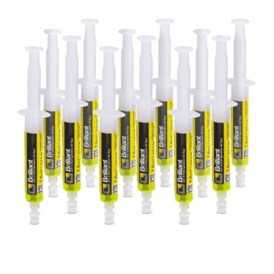 Image of Brilliant HVAC&amp;R UV Leak Detector for Vehicles A/C Systems (12 x 7,5 mL)
