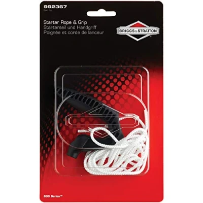 Image of Briggs &amp; Stratton 992367 Starter Rope and Grip for 600 Series