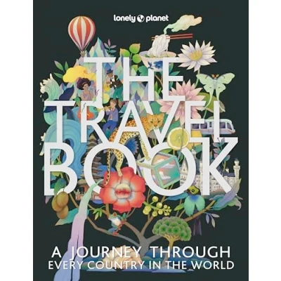 Image of the Travel Book: A Journey Through Every Country in World (Lonely Planet)