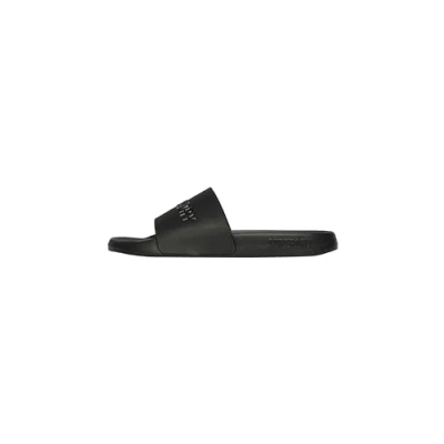 Image of CODE LOGO VEGAN POOL SLIDE, Flip Flop,