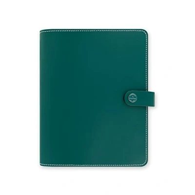 Image of Filofax A5 The Original Organiser Dark Aqua