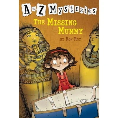 Image of A to Z Mysteries: The Missing Mummy: 13