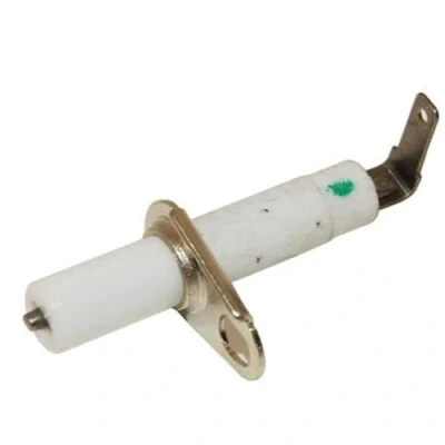 Image of SPARES2GO Hotplate Electrode compatible with Rangemaster fits Falcon Oven Cooker