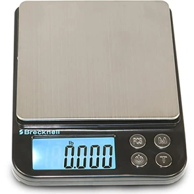 Image of Brecknell EPB 3000, Electronic Pocket Balance, 3000 g x 0.1