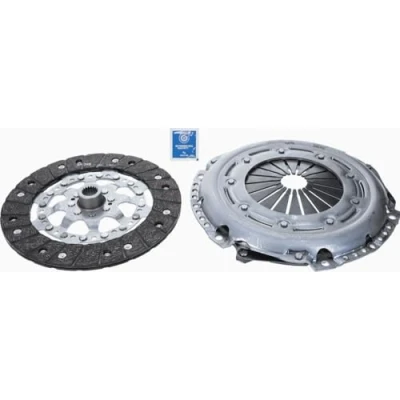 Image of 3646475 clutch SACHS 3000 950 062 without release bearing 228mm PEUGEOT: 3008 I, 208 I Hatchback, 308 CITROËN: C4 Grand Picasso