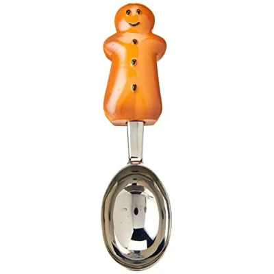 Image of Premier Housewares 722257 Gingerbread Man Ice Cream Scoop