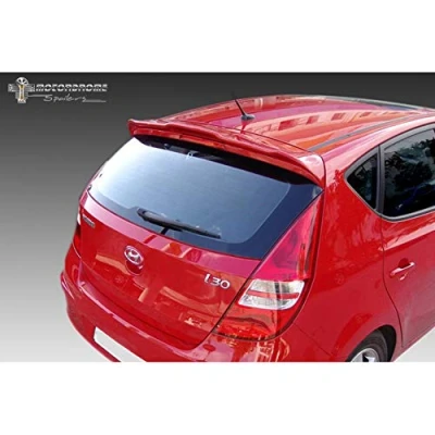 Image of Roof spoiler compatible with Hyundai i30 2007 2011