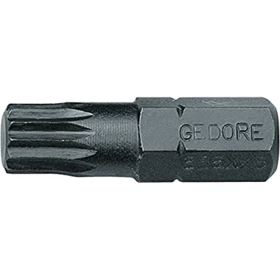 Image of Gedore 885 X 12 TIP Screwdriver 5/16 &quot;XZN M12
