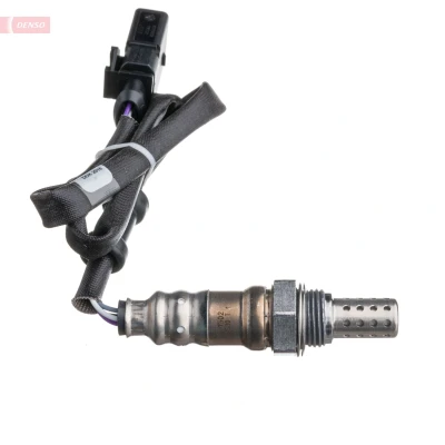 Image of 03C906262AK Lambda Sensor DENSO Direct Fit DOX 2016 M18x1,5 Heated, Planar probe, Thread pre greased, AUDI: A6 C7 Avant, A8 D4