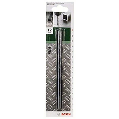 Image of Bosch 2609255022 Metal Drill Bits HSS R with Diameter 12.0mm